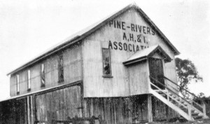 p0622, pine rivers show hall, 1930s